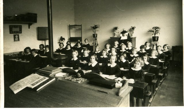 Klasfoto Georgina Stevens 2